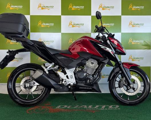 HONDA CB 300F TWISTER ABS 